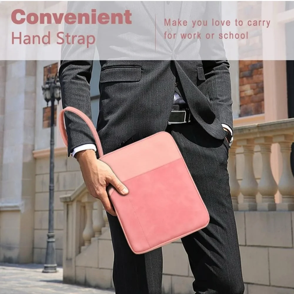 9-11 Inch Tablet Sleeve Protective Bag with Pocket